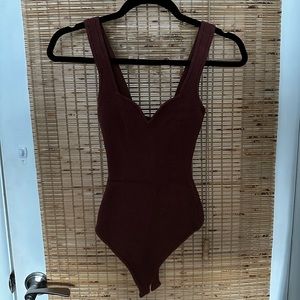 ABERCROMBIE bodysuit